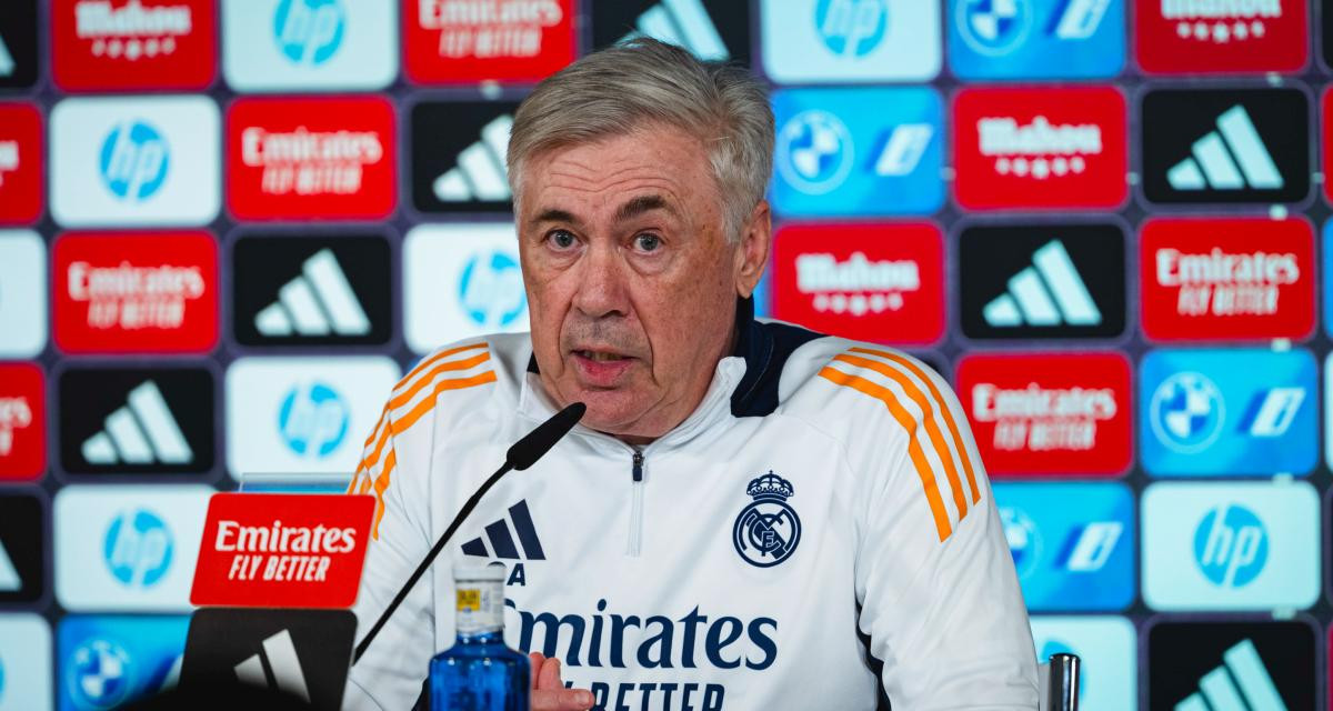 Crise au Real Madrid : Ancelotti au bord de la rupture avec son vestiaire