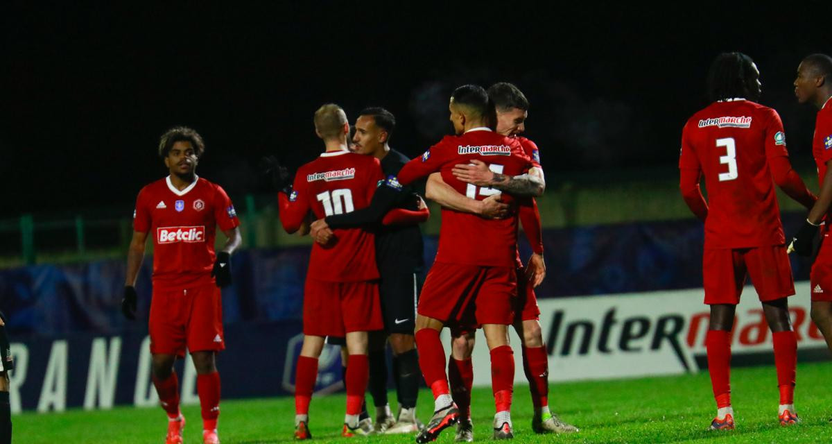 Coupe de France : Saint-Brieuc défie Annecy dans un match télévisé ce soir