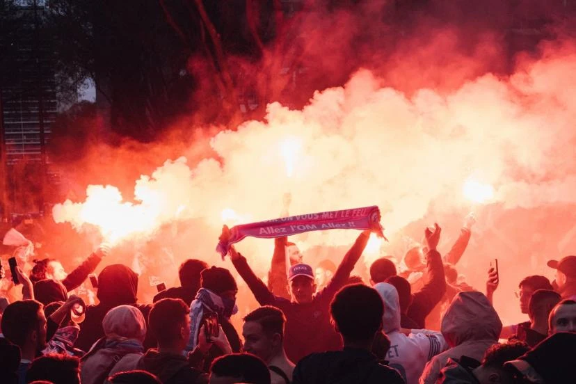 Coupe de France : Les supporters de l'OM privés de déplacement à Saint-Étienne