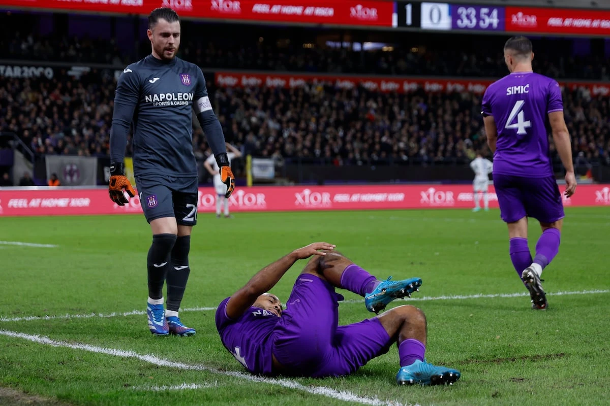 Photo de couverture de l'article Anderlecht : Sardella et Dregreef, le retour salvateur avant le déplacement à Genk