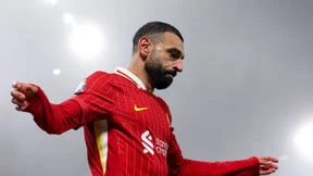 Photo de couverture de l'article Salah au PSG : Négociations tendues avec Liverpool, le feuilleton continue !