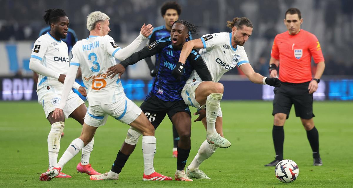 OM-Strasbourg : Un Match Nul Frustrant qui Profite au PSG