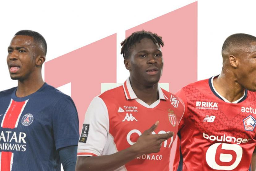 Défenseurs centraux de Ligue 1 : Qui mérite votre vote pour le onze type 2024 ?