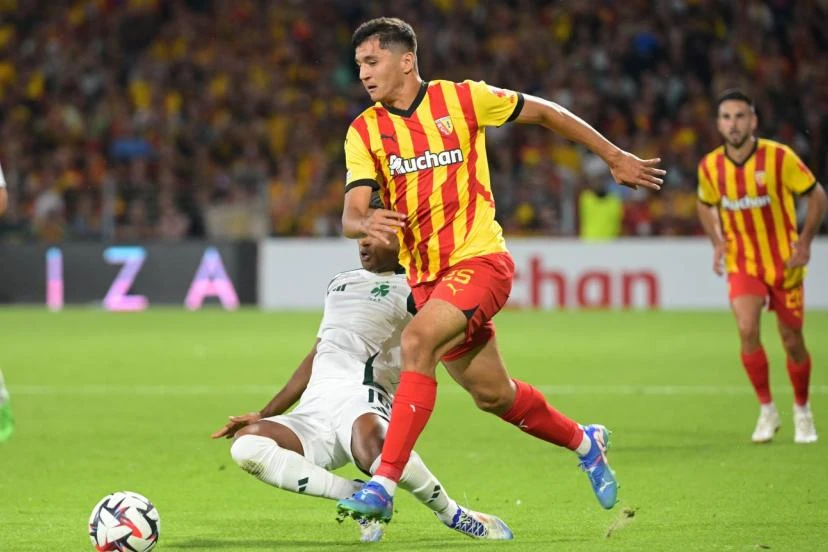 Khusanov à Manchester City : Lens confirme le transfert à 50 millions d'euros