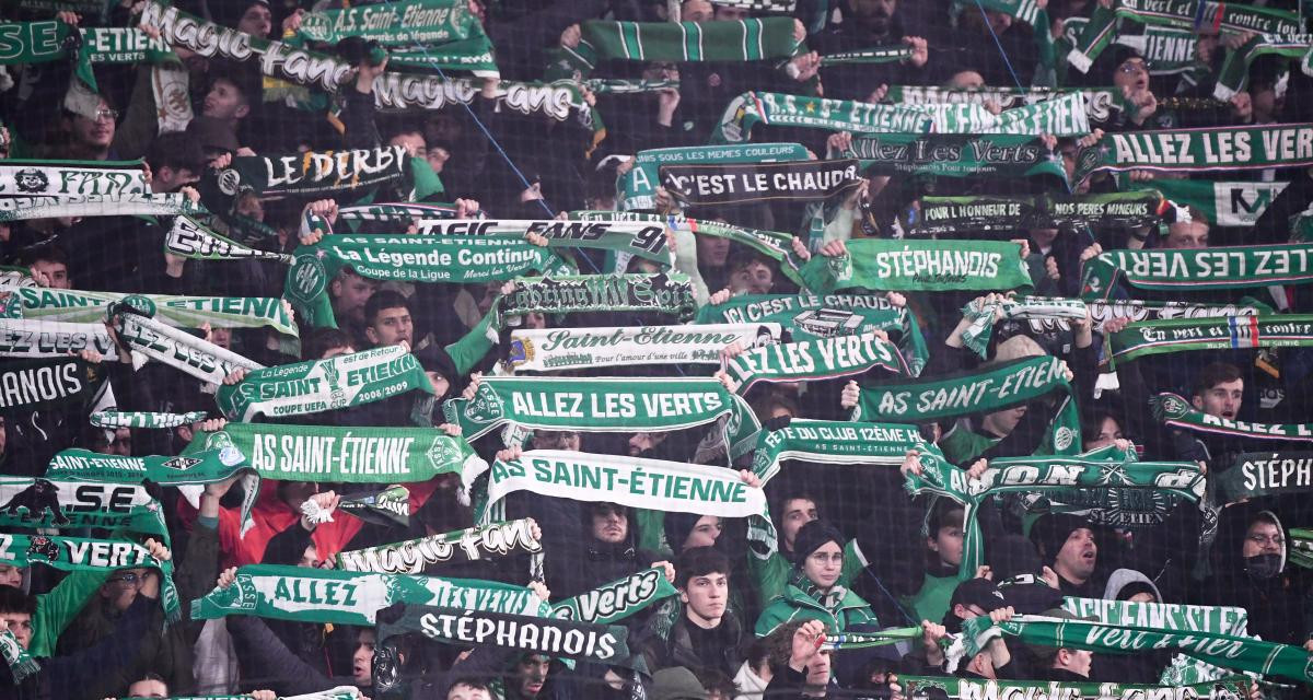 Coupe de France : à Geoffroy-Guichard, la grogne des supporters stéphanois avant le choc contre l'OM