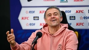 Photo de couverture de l'article Tensions au PSG : Luis Enrique et Dembélé, le clash qui menace l'équipe