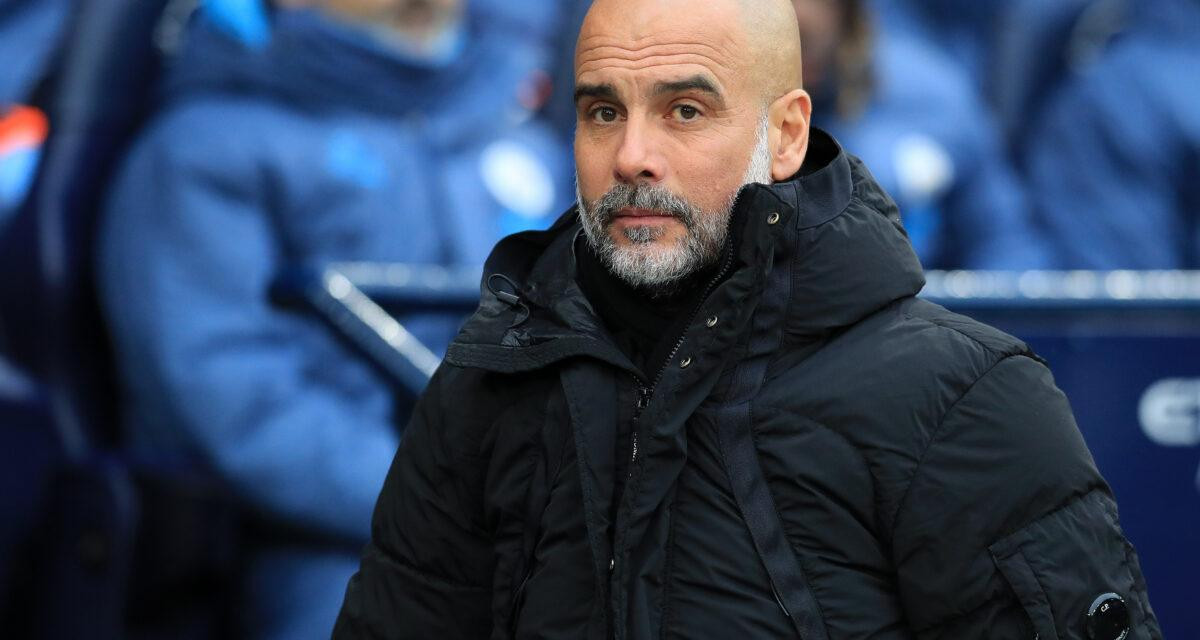 Photo de couverture de l'article Manchester City : Guardiola mise sur ses nouveaux talents avant le choc européen