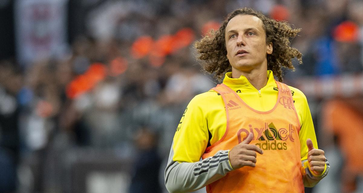 David Luiz : Un nouveau chapitre à Fortaleza à 37 ans