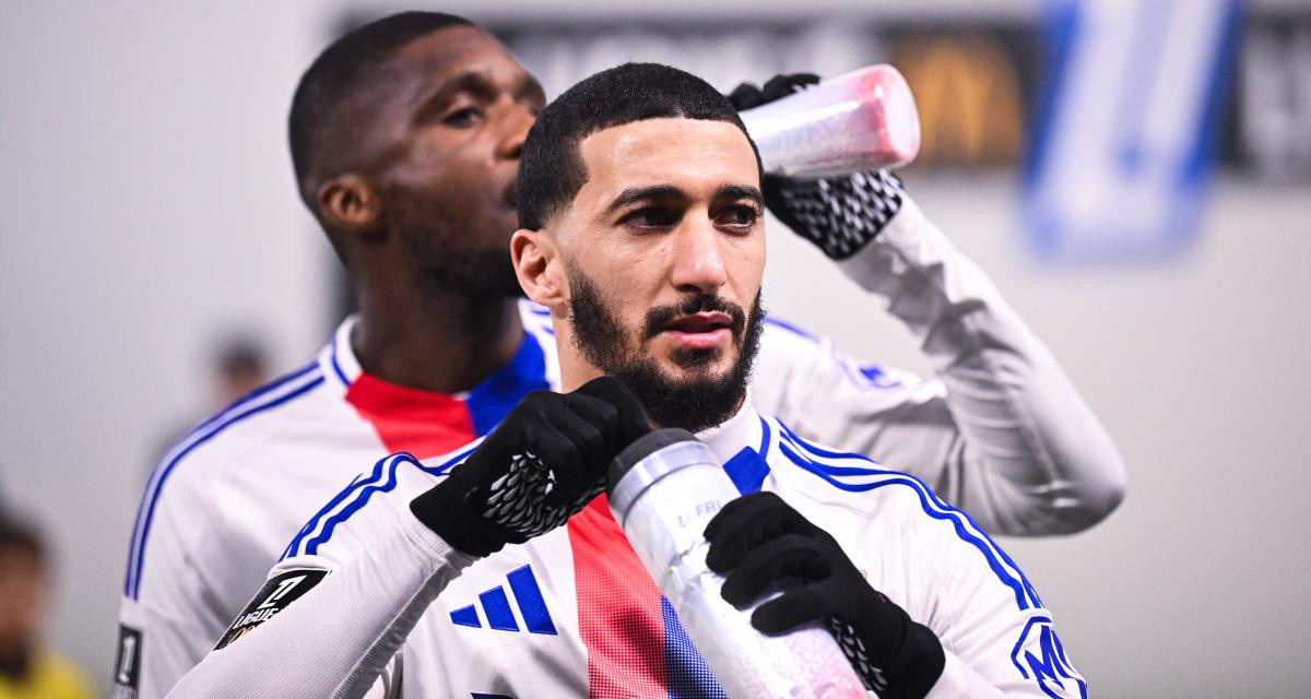 Saïd Benrahma quitte l'Olympique Lyonnais pour NEOM SC : Un transfert stratégique