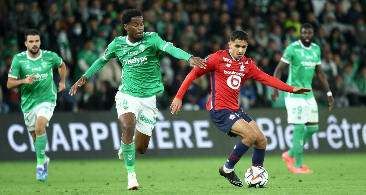 Lille - Saint-Étienne : Onze Mondial, le rendez-vous incontournable des fans de football