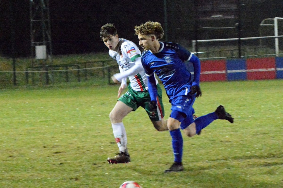 Coupe du Hainaut : Péruwelz écrase le Pays Vert B et se qualifie sans contestation