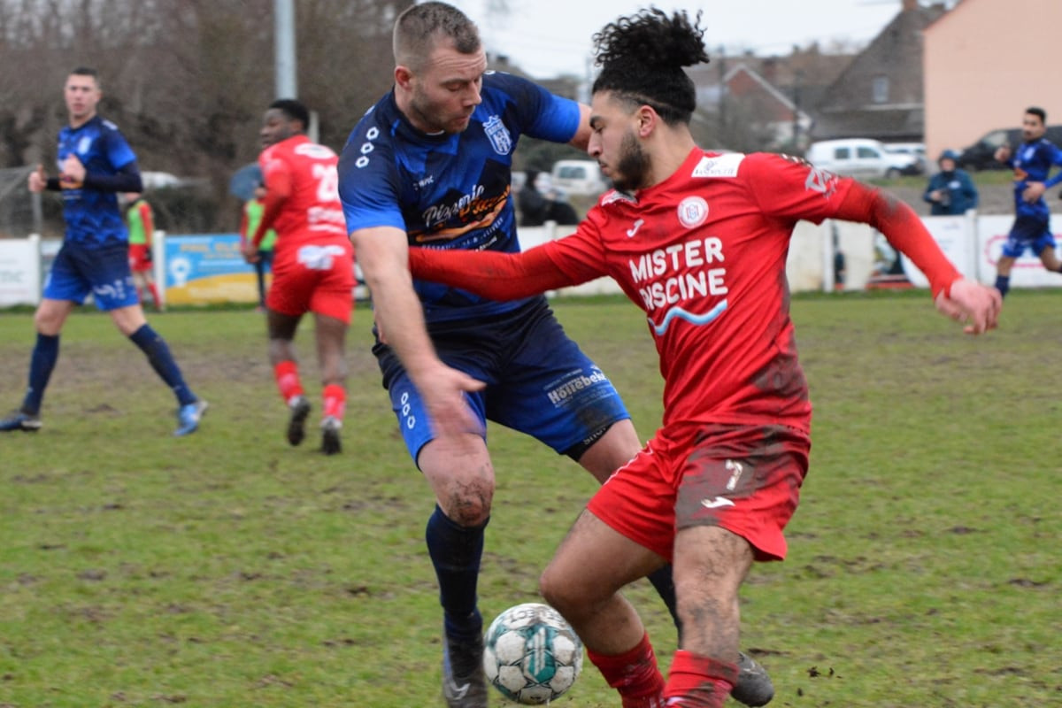 Coupe du Hainaut : Gosselies élimine Mouscron aux tirs au but dans un match haletant