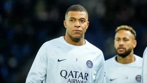 PSG : La guerre continue entre Neymar, Mbappé et le clan qatari