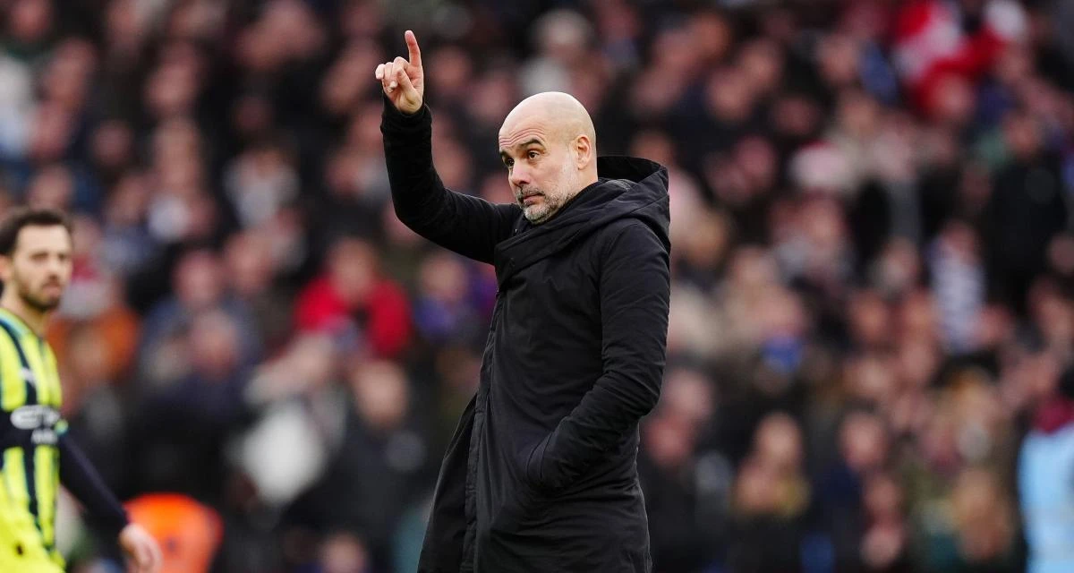 Crise à City : Guardiola brise le silence avec des déclarations surprenantes