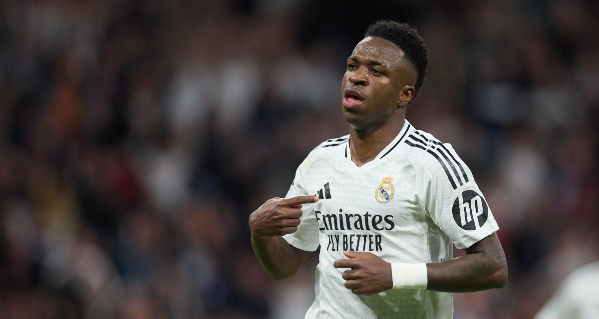 Vinicius Jr face à l'offre astronomique de l'Arabie saoudite : Un milliard d'euros pour un choix décisif