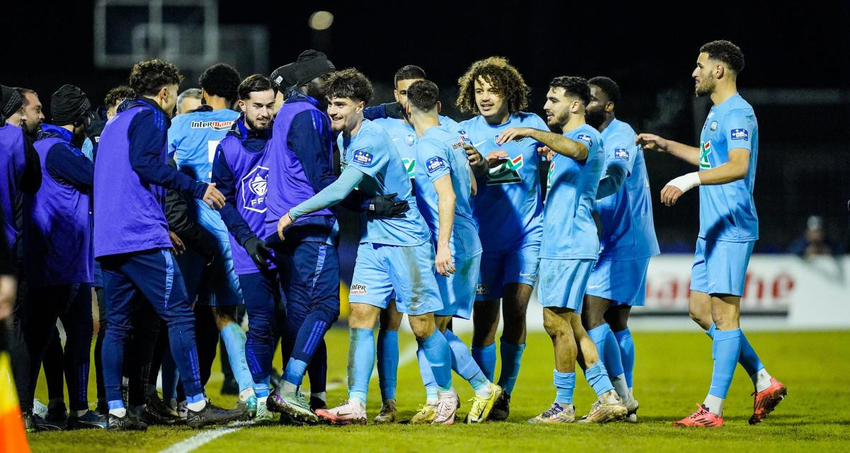 Coupe de France : Montpellier, tombeur inattendu face à un petit poucet de National 2