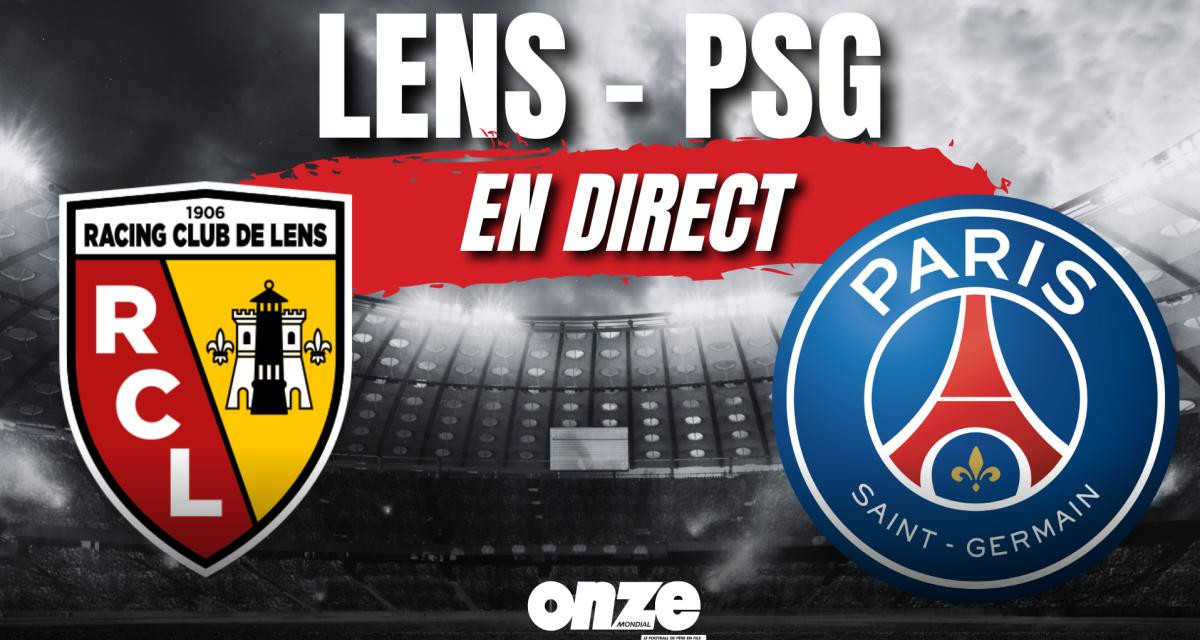 Lens-PSG : Le Choc du Nord contre le Géant Parisien en Coupe de France