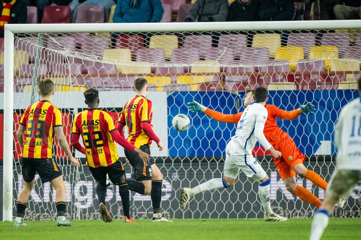 Drame et VAR : La Gantoise arrache un match nul spectaculaire contre KV Malines