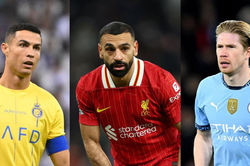 Mercato de folie : L'équipe de stars qui seront libres en 2025