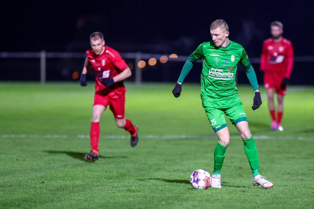 Football Amateur : Patrick Pratz, le buteur qui enflamme les divisions ACFF