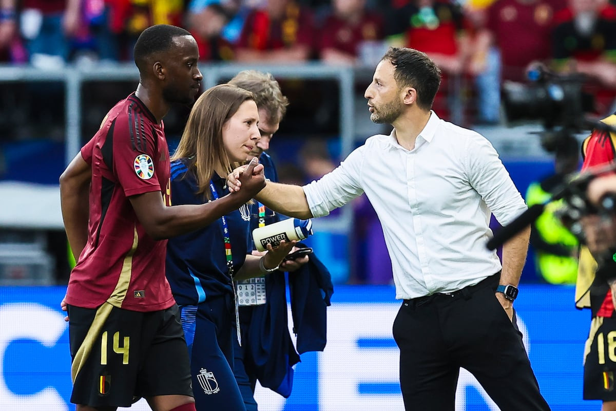 Diables Rouges : Dodi Lukebakio annonce un nouveau départ sous Rudi Garcia