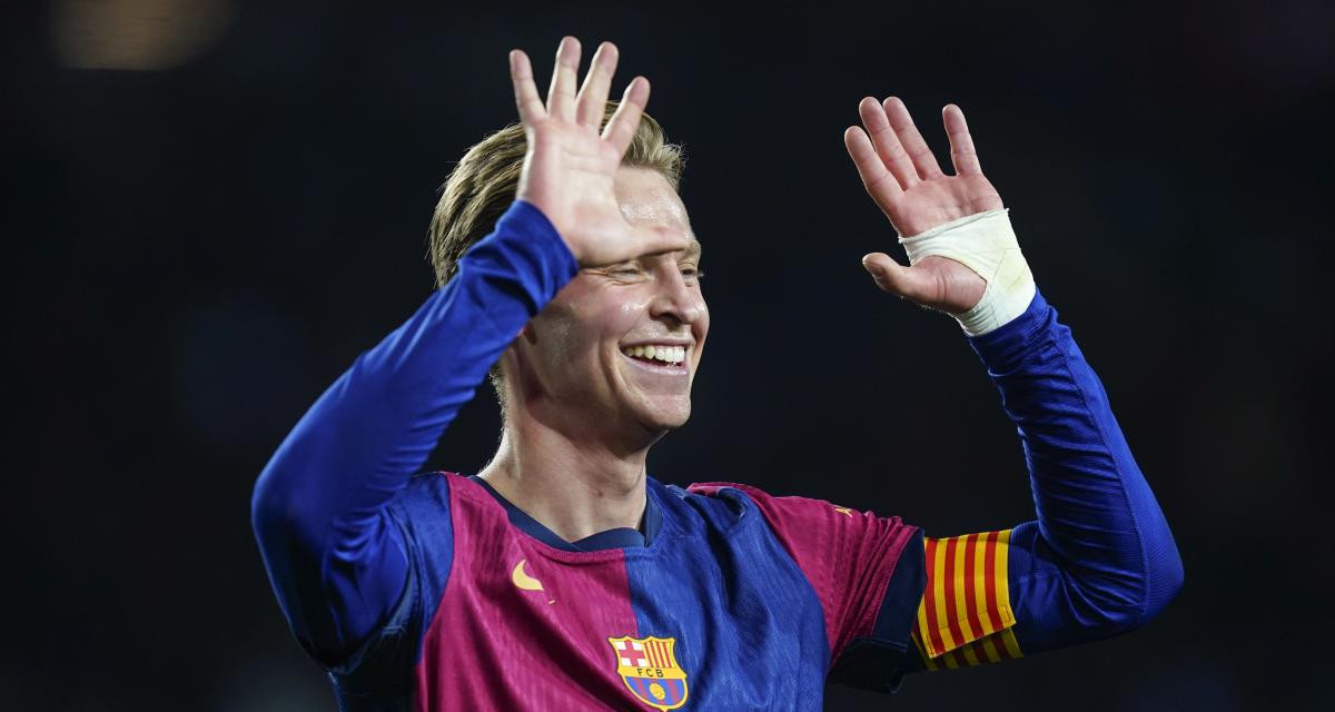 Frenkie De Jong : Le Coup de Cœur du Barça Confirme Son Engagement