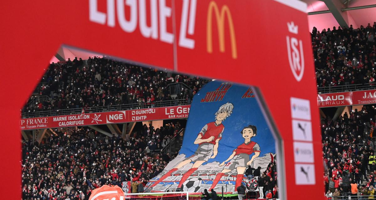 Crise au Stade de Reims : Luka Elsner sur la sellette après six mois de résultats décevants