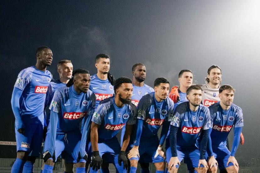 Photo de couverture de l'article Coupe de France : Haguenau crée l'exploit en atomisant Boulogne