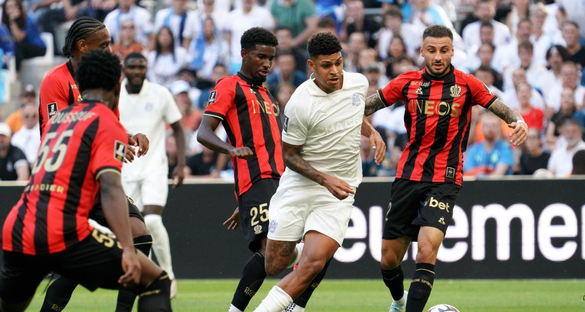 Ligue 1 : Nice défie l'OM invaincu dans un match crucial pour le classement