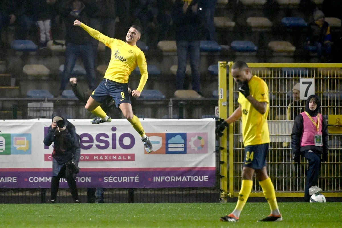 Photo de couverture de l'article Franjo Ivanovic, le héros qui propulse l'Union dans le Top 6