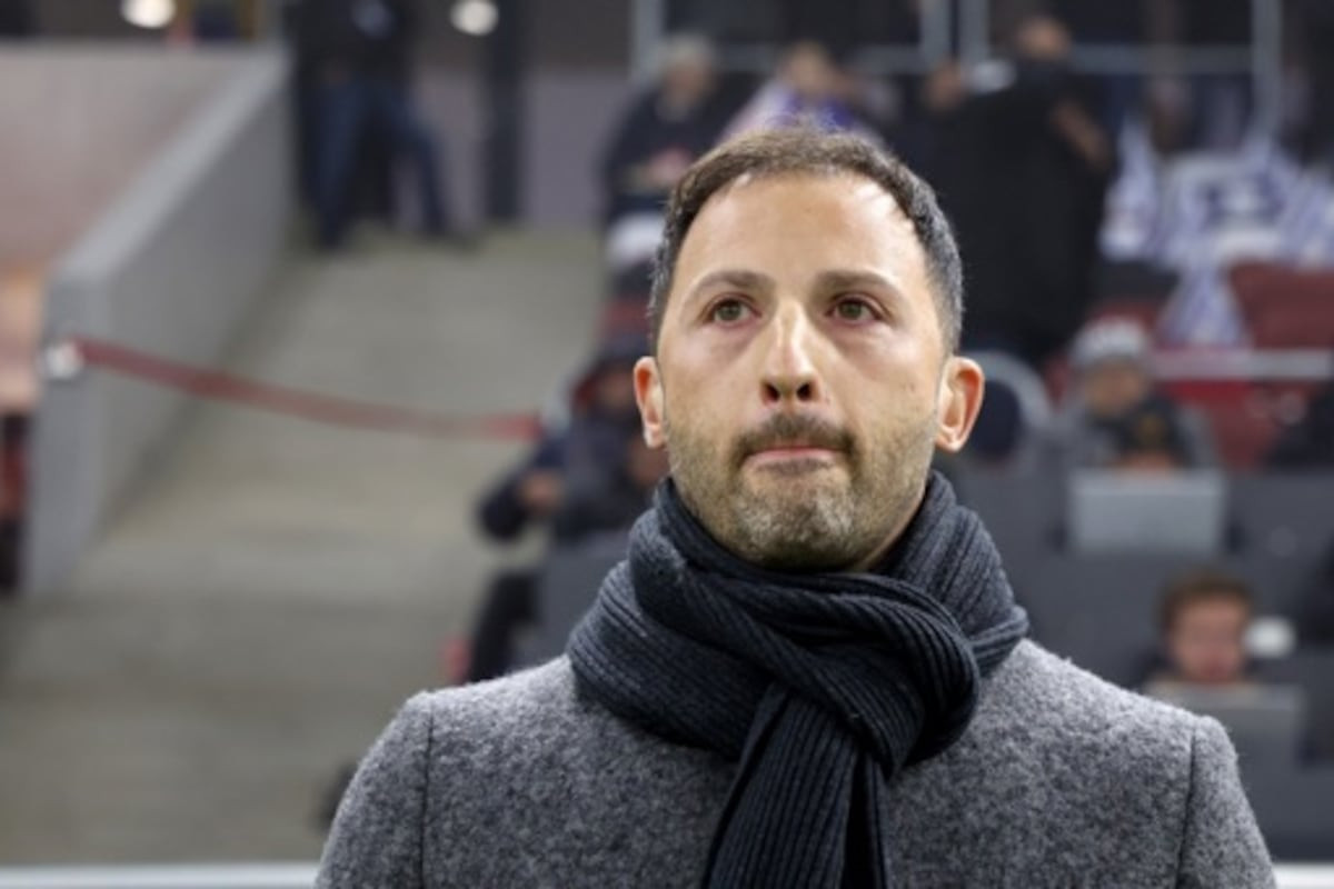 Domenico Tedesco viré : la Fédération belge de football opère un tournant radical