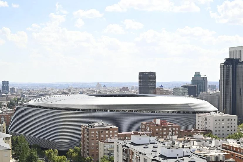 Le stade Bernabeu perd son prénom : vers un naming commercial ?