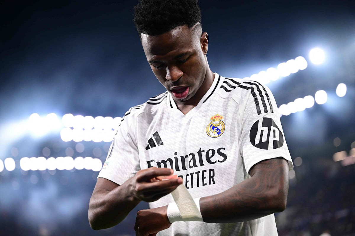 Photo de couverture de l'article Vinicius Junior et Aitana Bonmati sacrés rois du football mondial aux FIFA The Best Awards