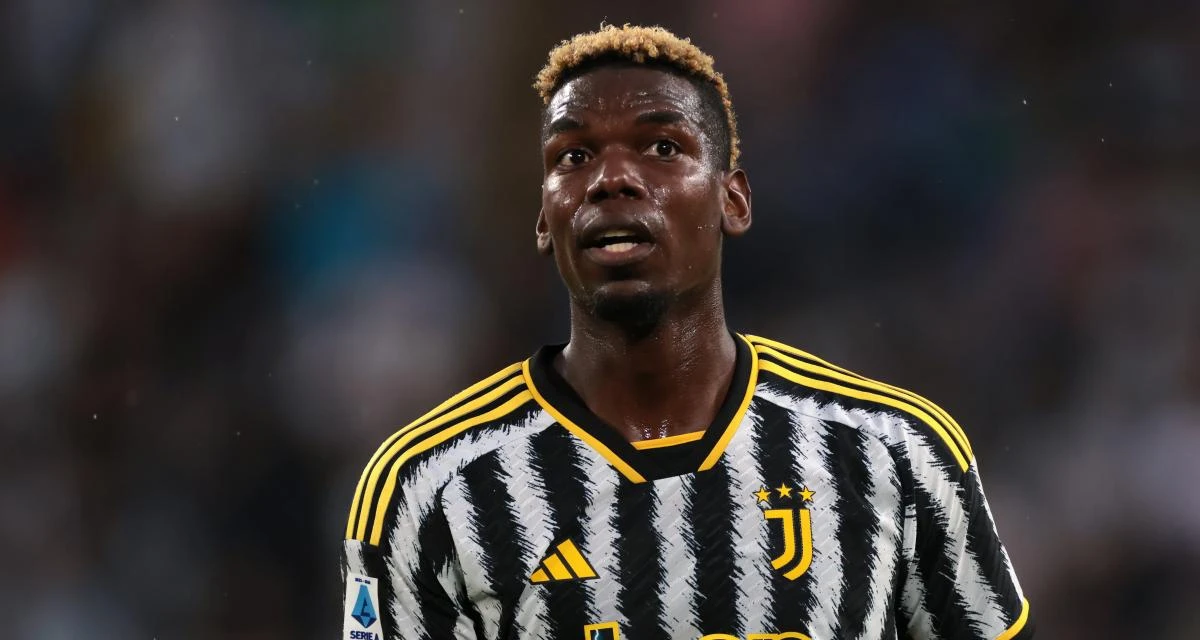 Transfert de Pogba : Manchester City dément catégoriquement les rumeurs