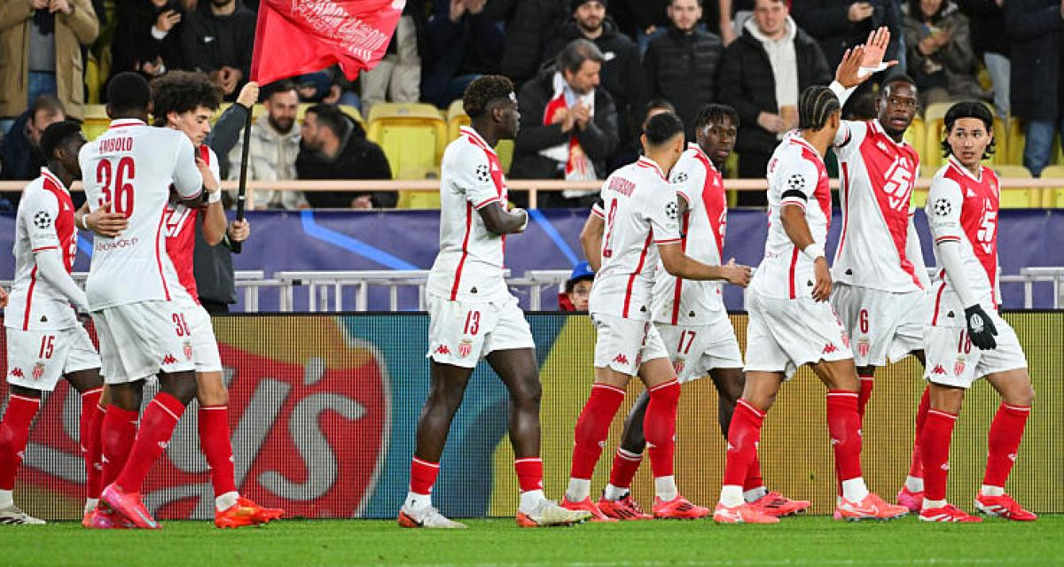 Ligue des Champions : Monaco et l'Atalanta brillent en Europe