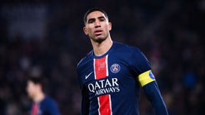 Mystère autour d'Achraf Hakimi : Le PSG en suspens avant Manchester City