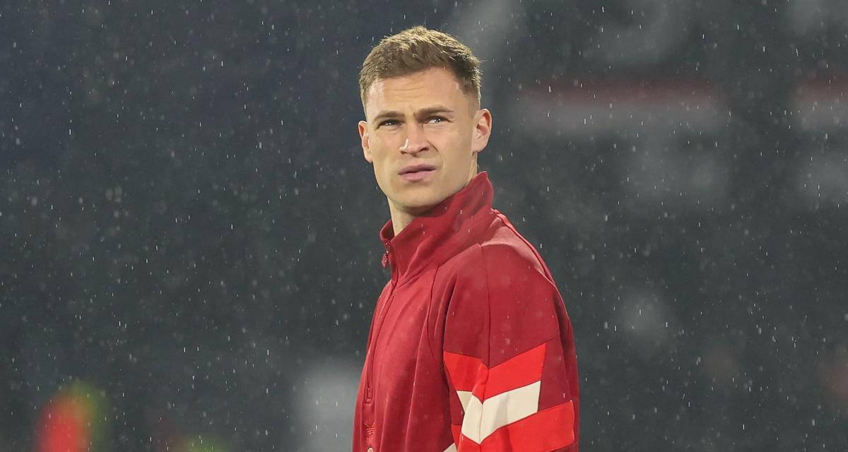 Crise au Bayern Munich : Kimmich sonne l'alarme après la déroute européenne