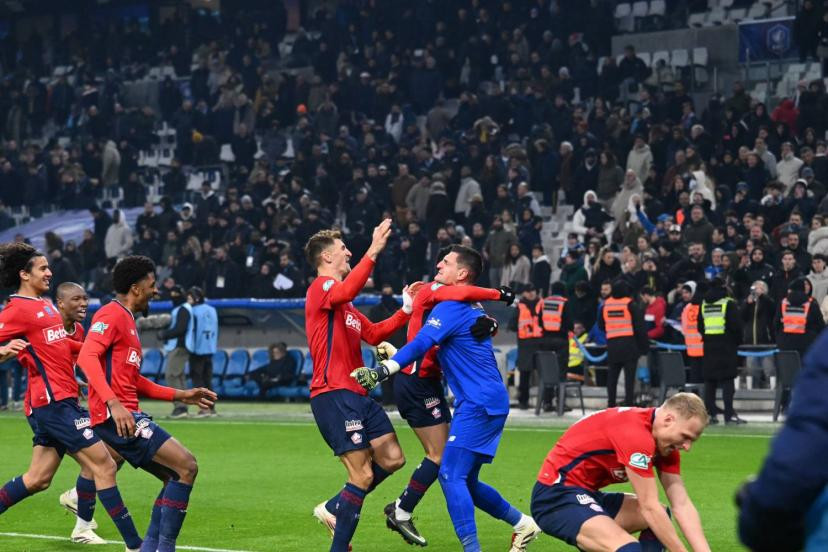 Coupe de France : L'OM Éliminé par Lille dans un Match Arbitral Sous Tension