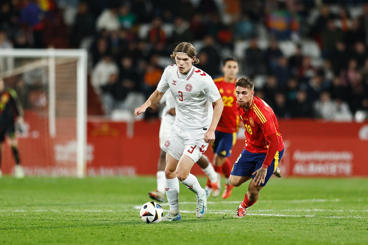 Lucas Hey : Le Nouveau Talent Danois Prêt à Relever le Défi d'Anderlecht