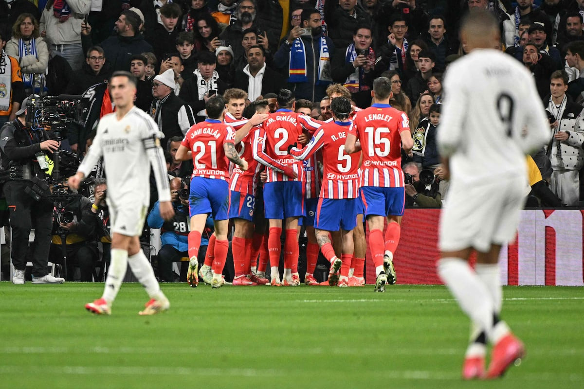 Derby madrilène : Julian Alvarez électrise l'Atletico avec un penalty audacieux contre le Real