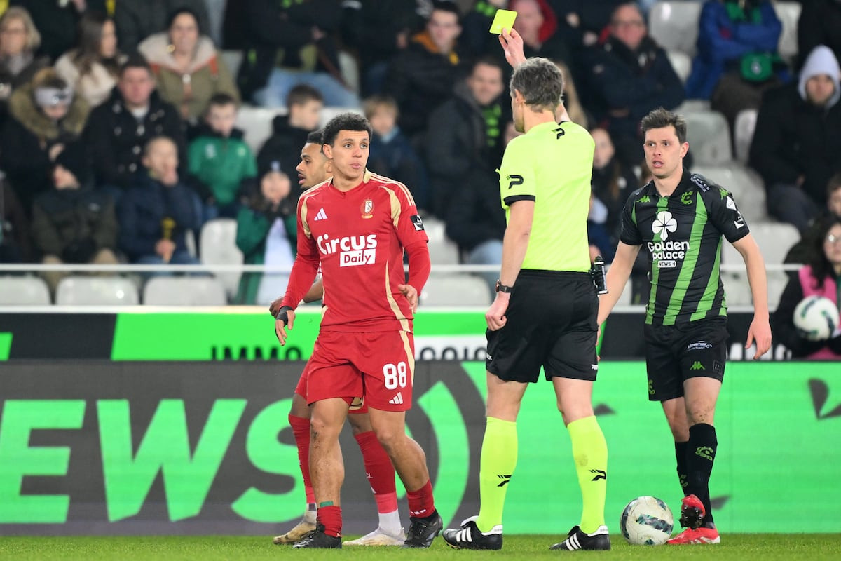 Lazare sauve l'honneur : Le Standard arrache un point in extremis contre Bruges