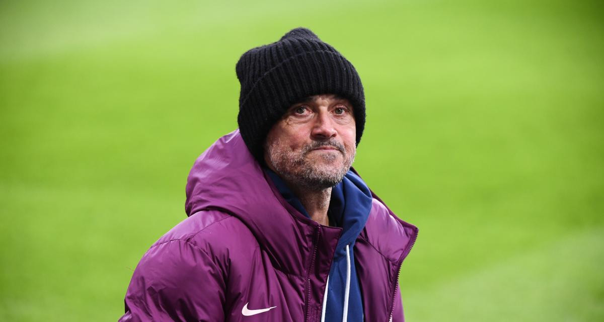 PSG vs Manchester City : Luis Enrique sous pression avant un match crucial