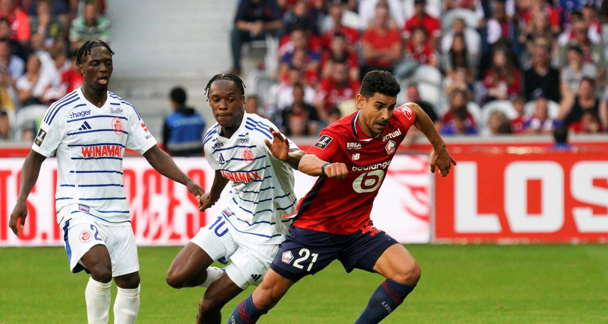 Ligue 1 : Strasbourg et Brest en forme, Le Havre et Lille dans la tourmente