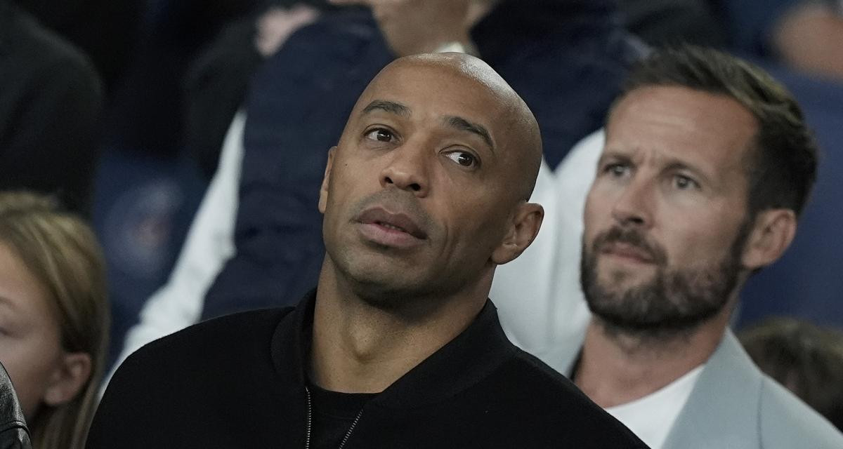 Brest se qualifie pour les barrages européens : Thierry Henry salue une performance historique