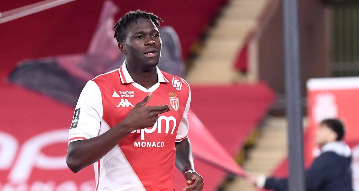 Racisme dans le foot : Singo soutenu par Monaco après des insultes odieuses