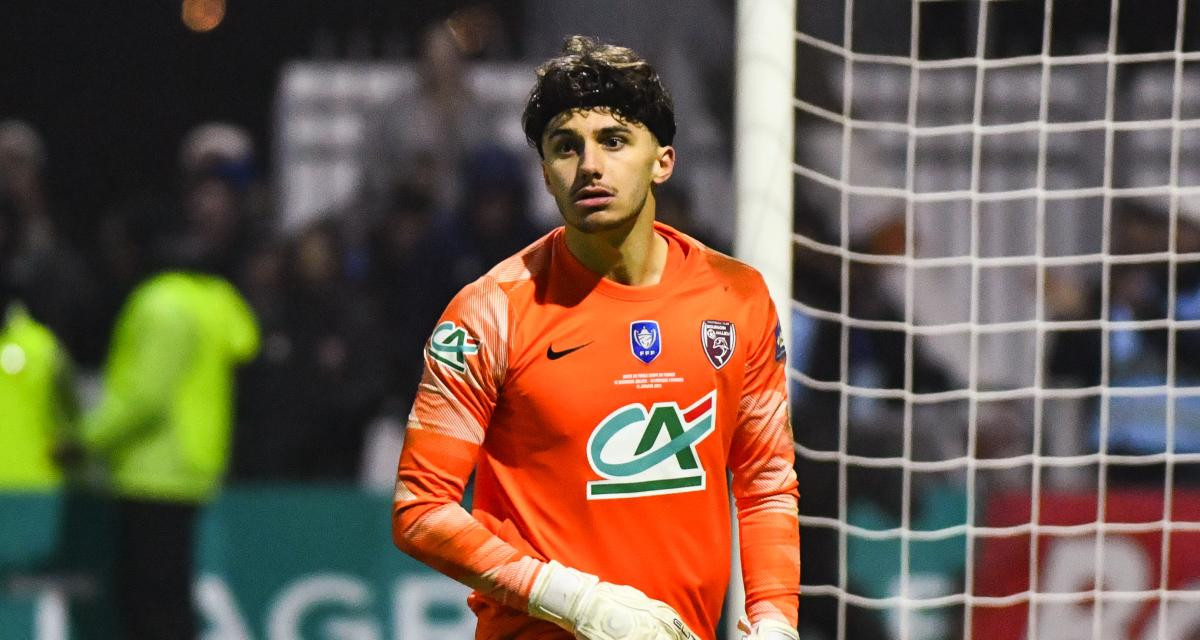 David contre Goliath : Le gardien étudiant qui a éliminé l'Olympique Lyonnais en Coupe de France