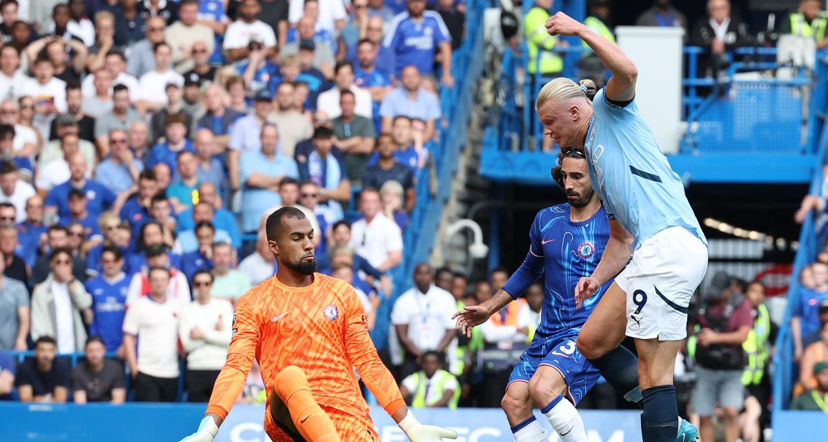 Choc Premier League : Manchester City vs Chelsea, Un Affrontement Télévisé en Direct sur Canal+Foot