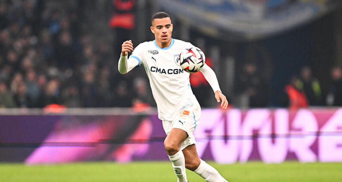 Mason Greenwood : Renaissance à Marseille entre exploit sportif et passé judiciaire