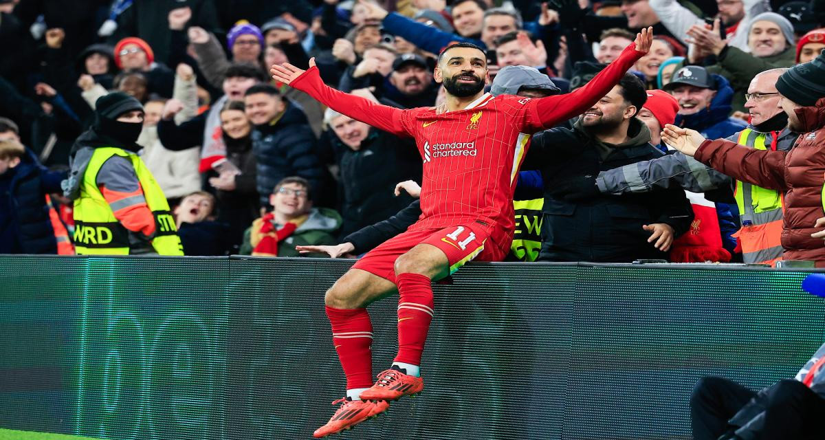 Ligue des Champions : Salah et Lewandowski, étoiles d'une soirée mémorable