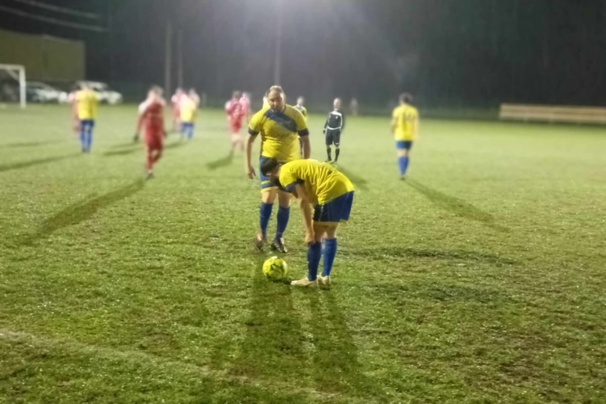 Coupe du Hainaut : Mons B surclasse Hérinnes 5-1, Pottier brille et Boudrez blessé